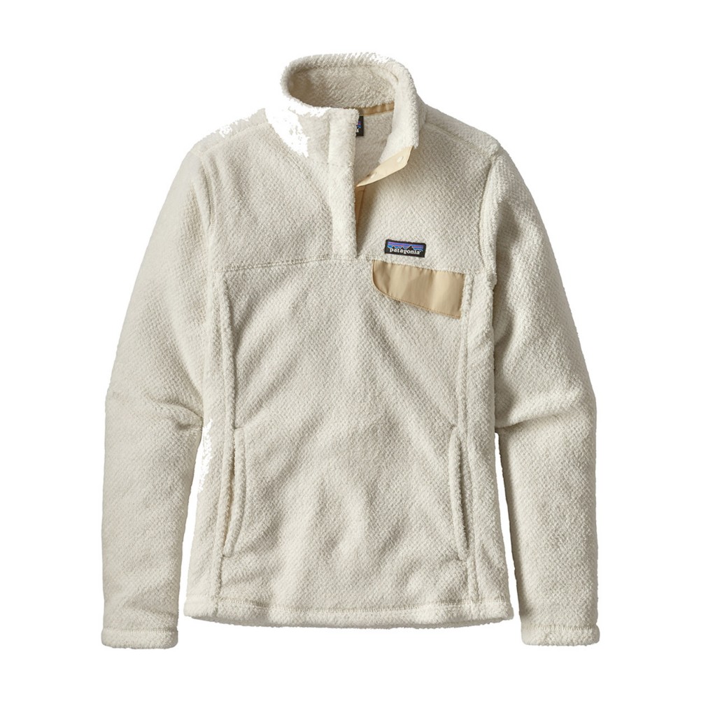 Patagonia Re-Tool Snap-T Fleece Womens 