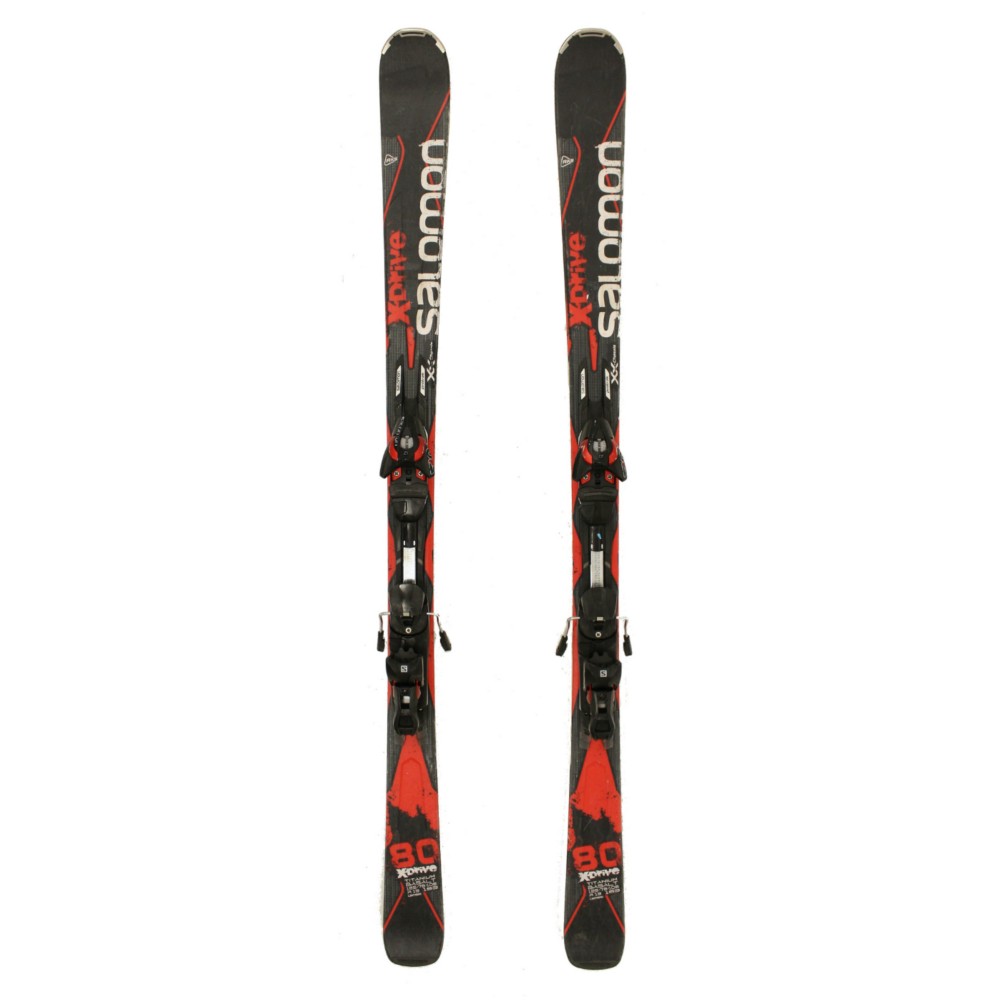 salomon x drive