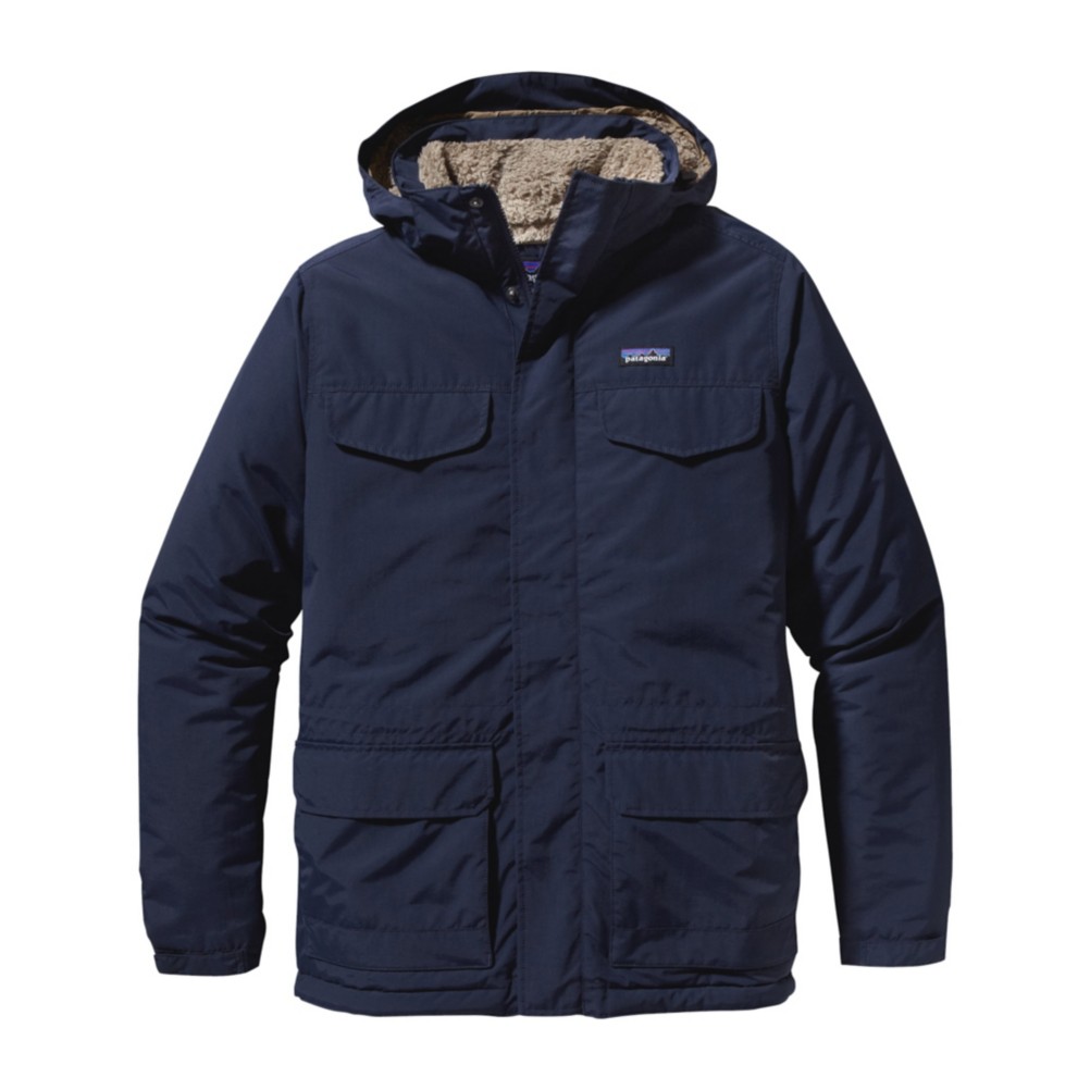 patagonia mens winter coat