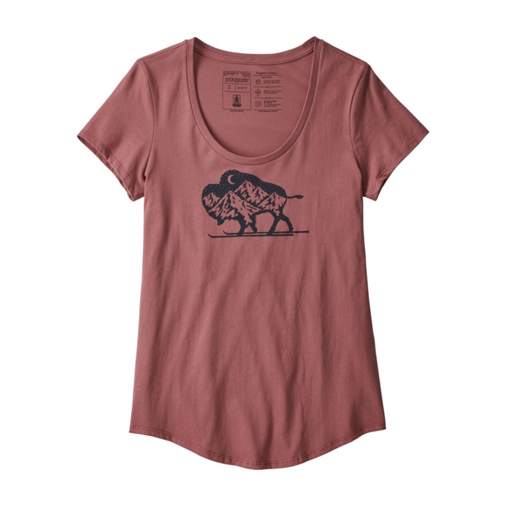 womens patagonia tshirt