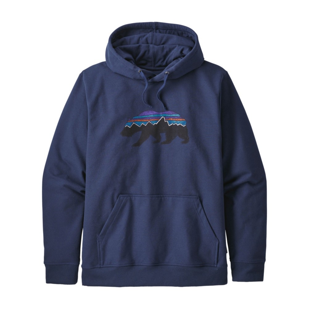 fitz roy bear uprisal hoody