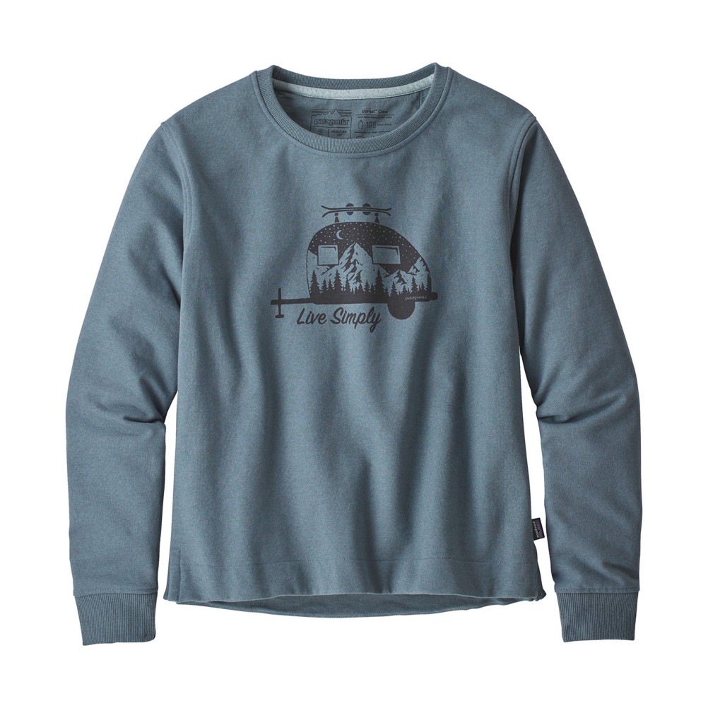 patagonia sweatshirt womens