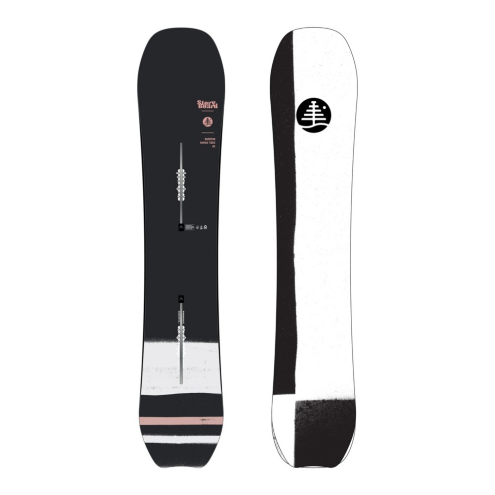 Burton Family Tree Story Board Womens Snowboard 19