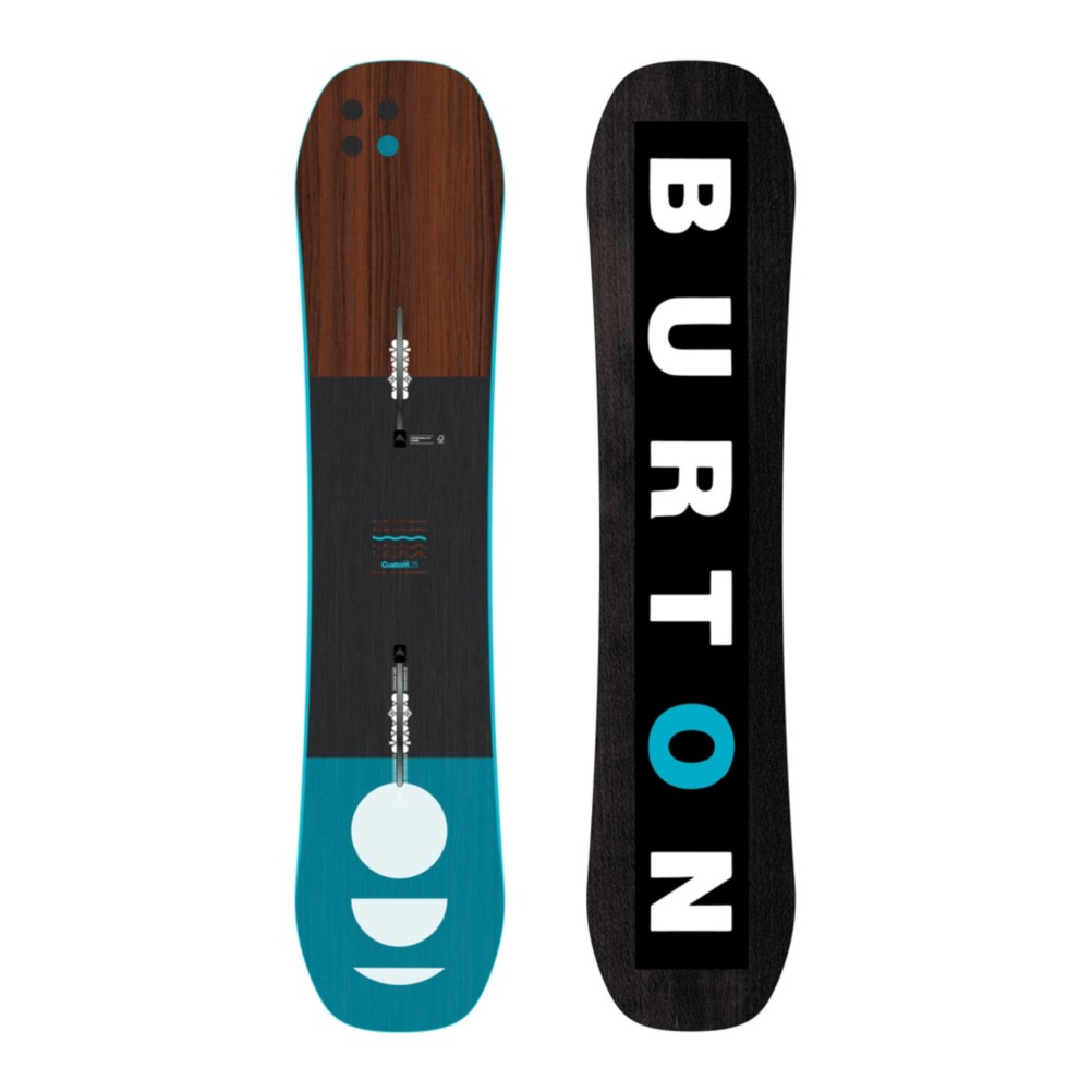 Burton Custom Smalls Boys Snowboard 19