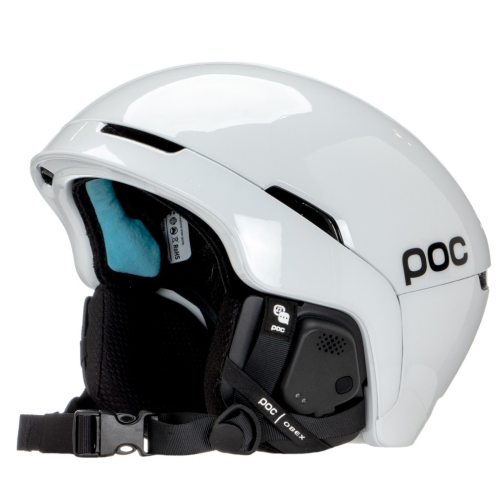 Poc Obex Spin Communication Audio Helmets 21