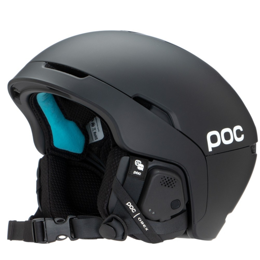 POC Obex Spin Communication Audio Helmets