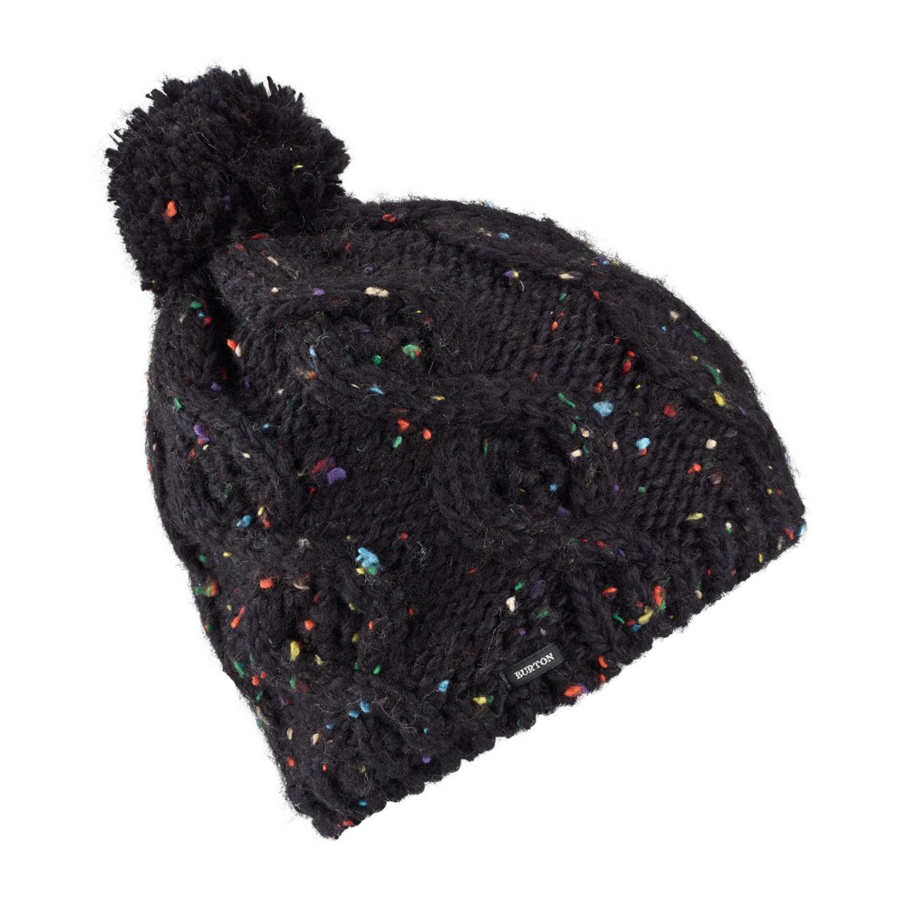 burton chloe earflap beanie
