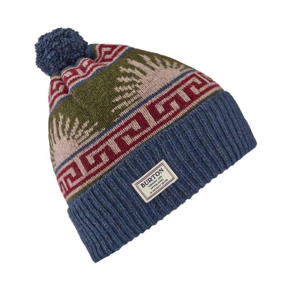 burton beanie hat