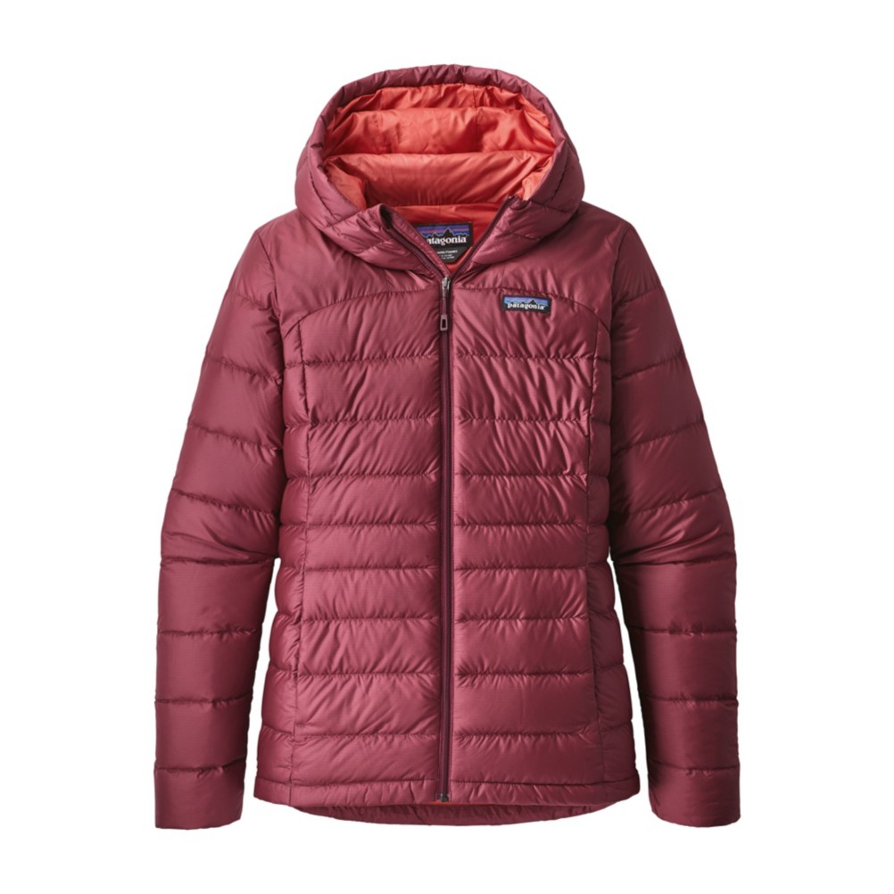 patagonia hi loft down hoody womens