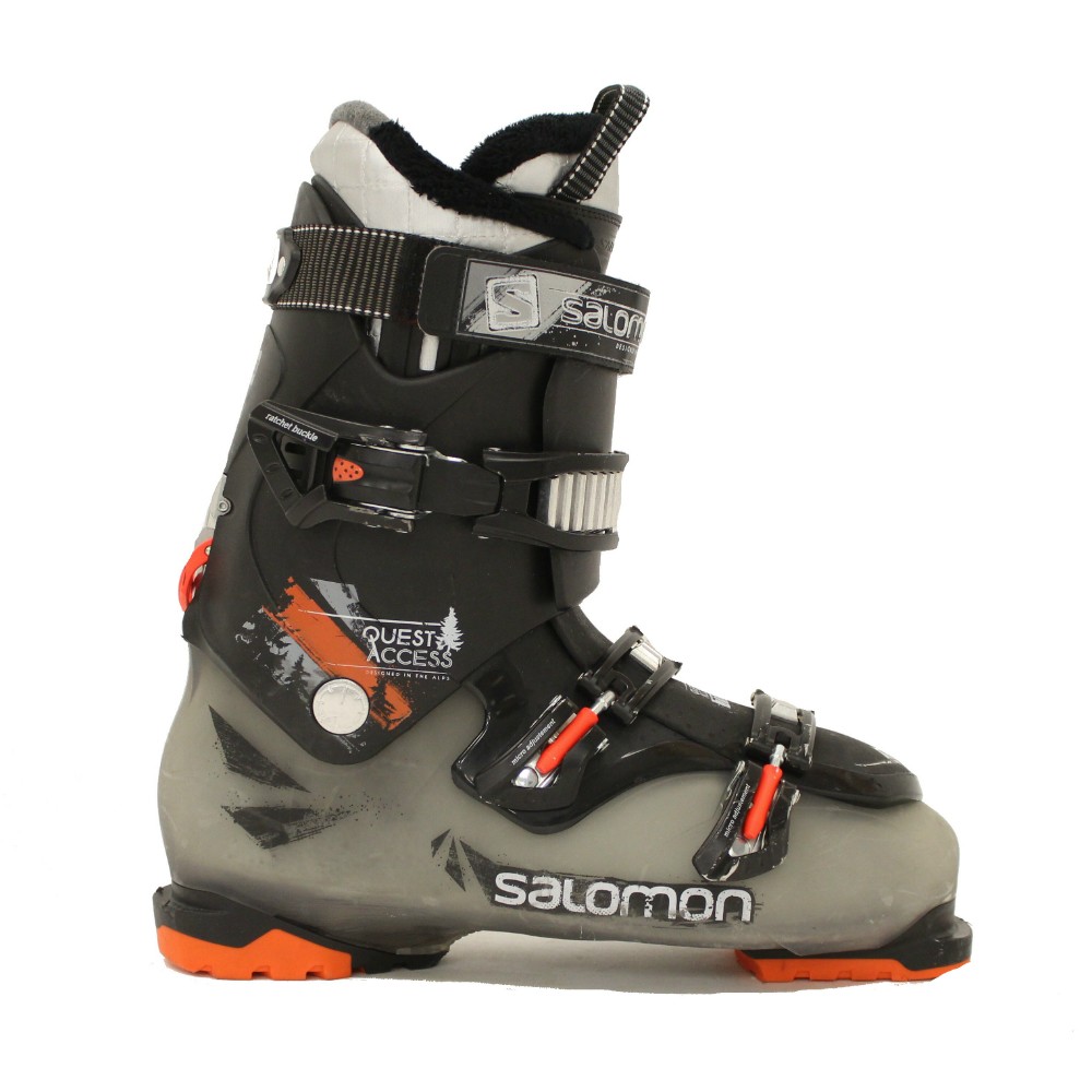 salomon quest access 100