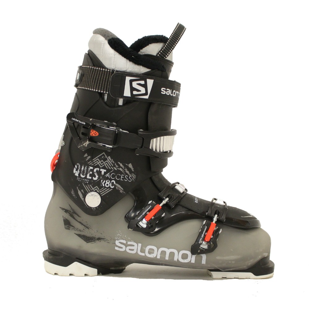 salomon quest access r80 ski boots
