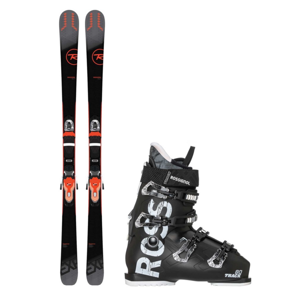 rossignol track 80 ski boots