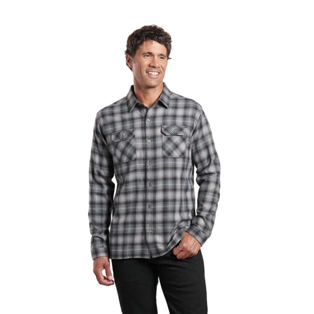 631411124049 UPC - Kuhl Dillingr Flannel Shirt | UPC Lookup