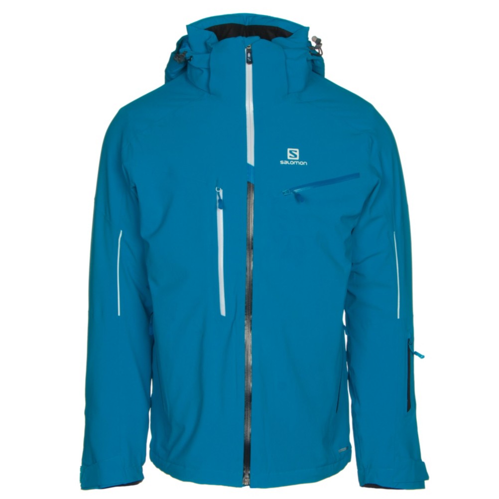 salomon shell ski jacket