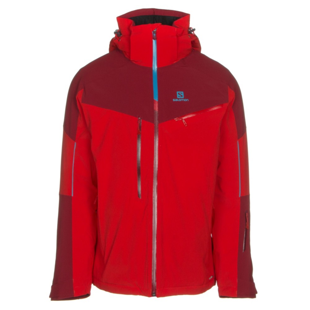 salomon icespeed jacket review