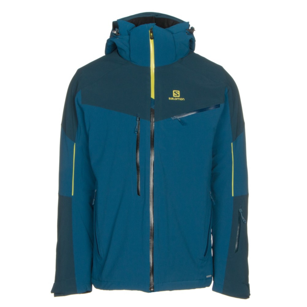 salomon icespeed jacket review