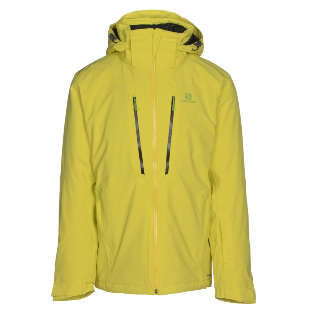 salomon icefrost ski jacket