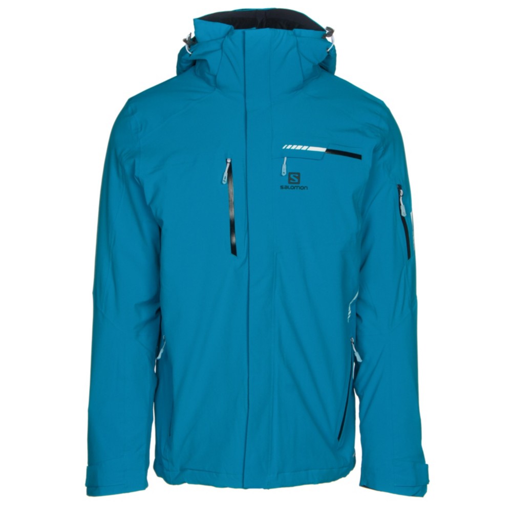 salomon brillant jacket