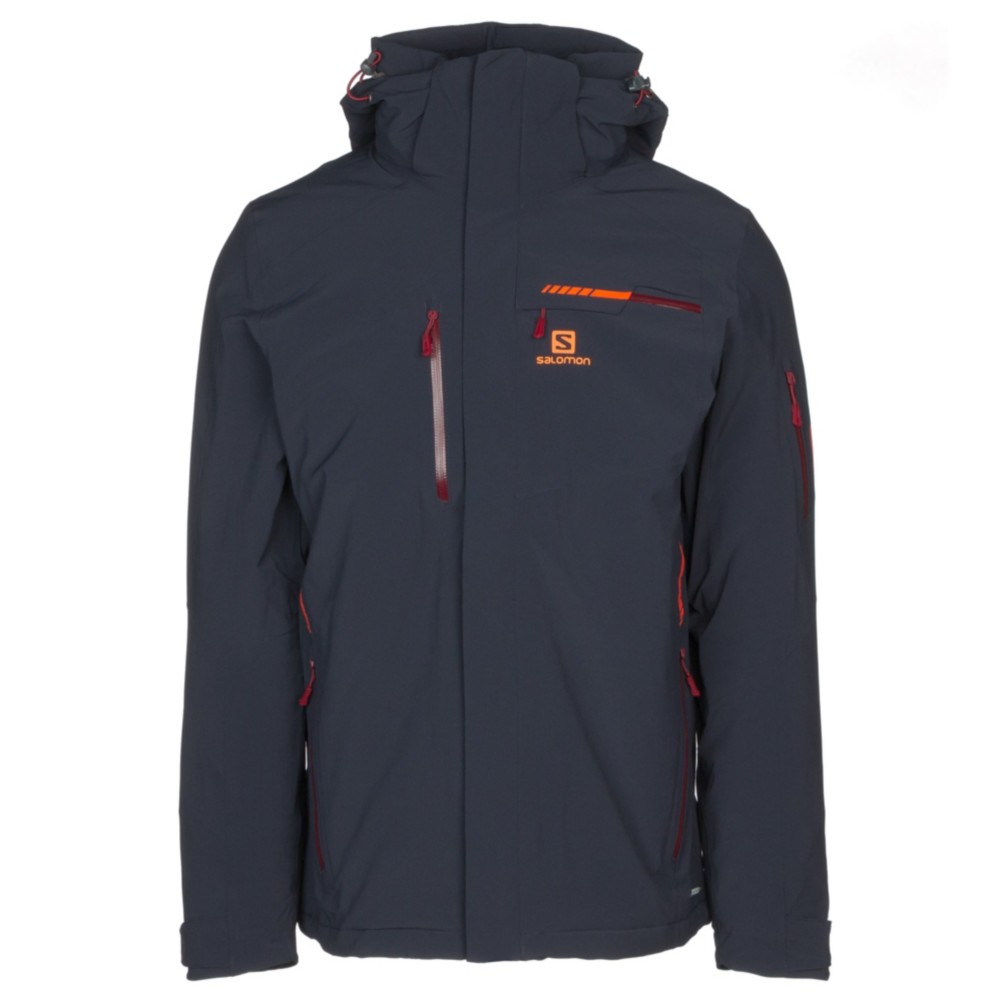 salomon brilliant jkt m