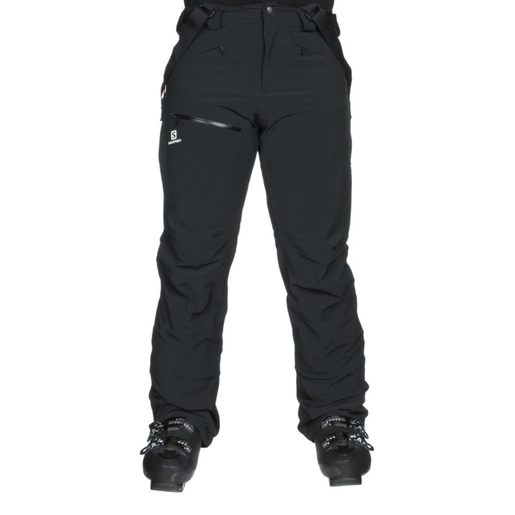 salomon advanced skin dry ski pants