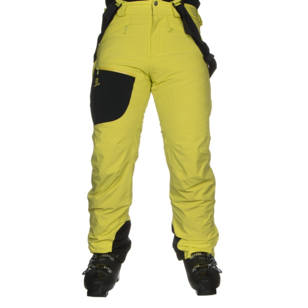 salomon chill out bib pant m