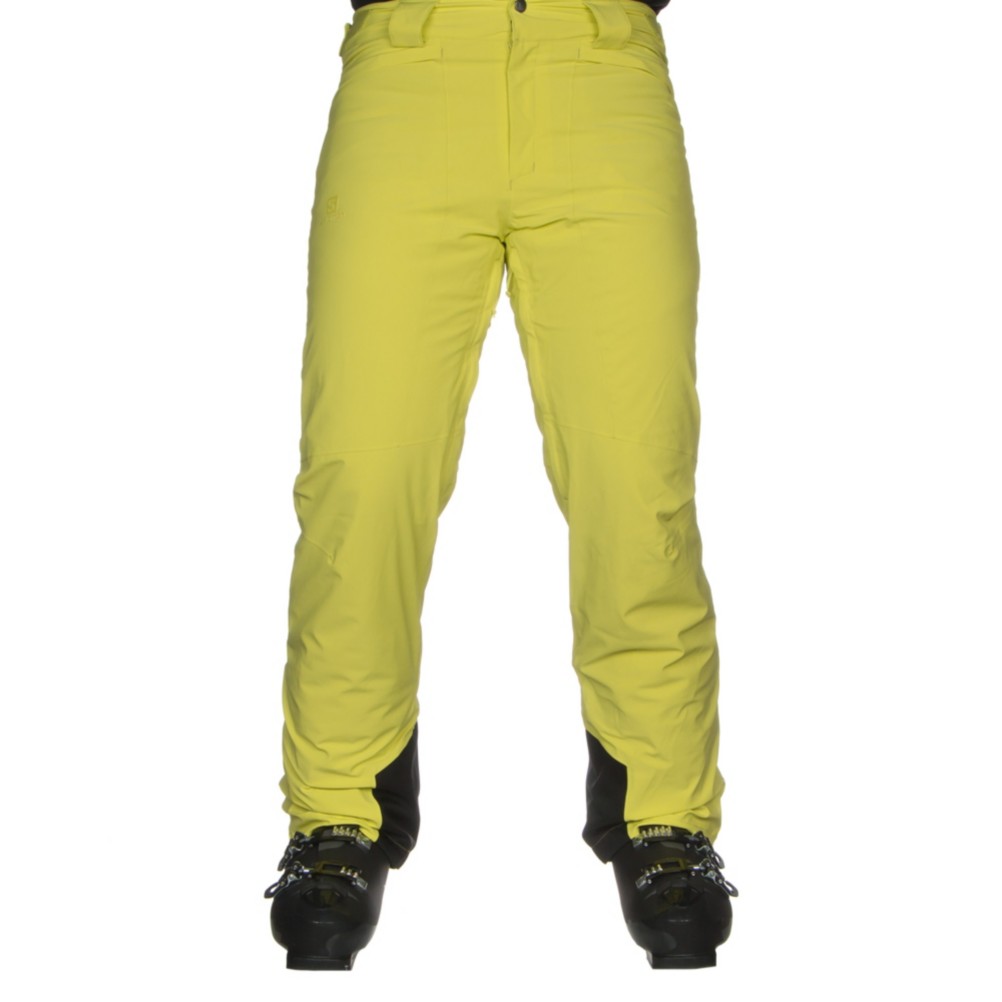 salomon icemania mens ski pants