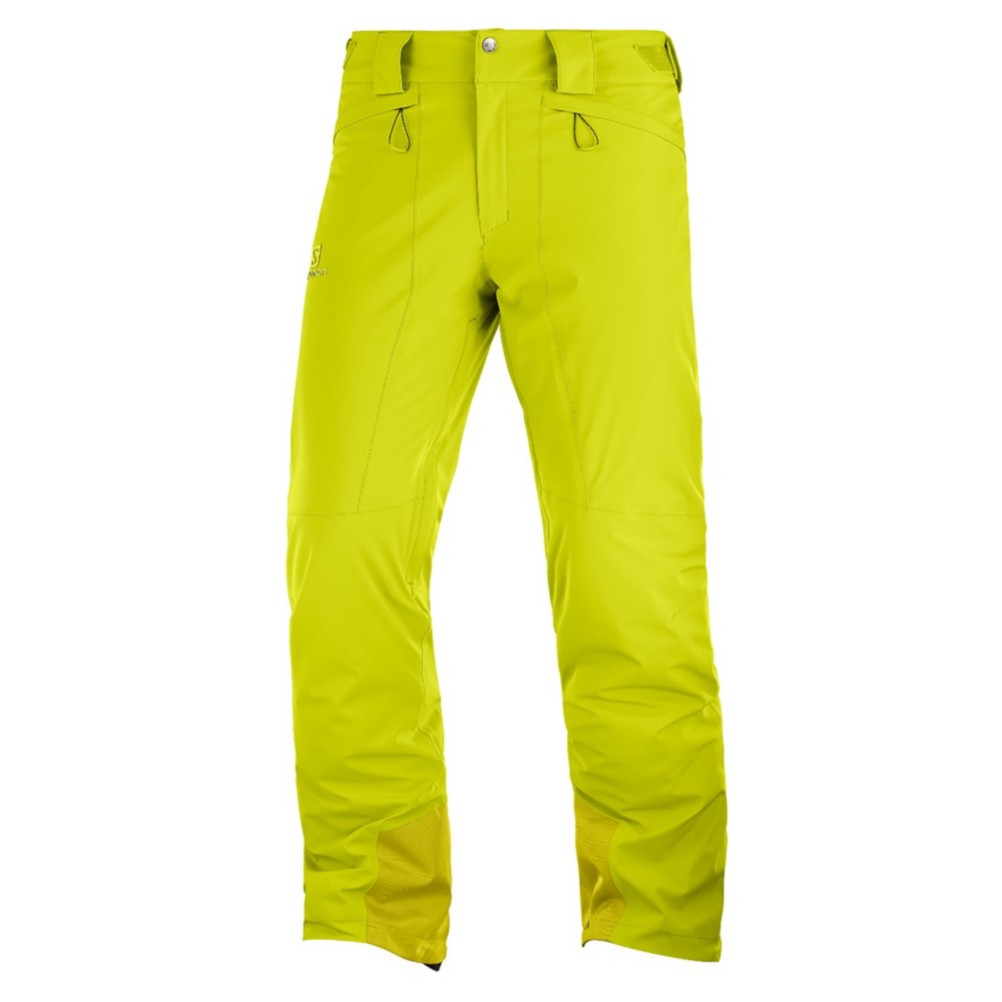 salomon icemania ski pants mens