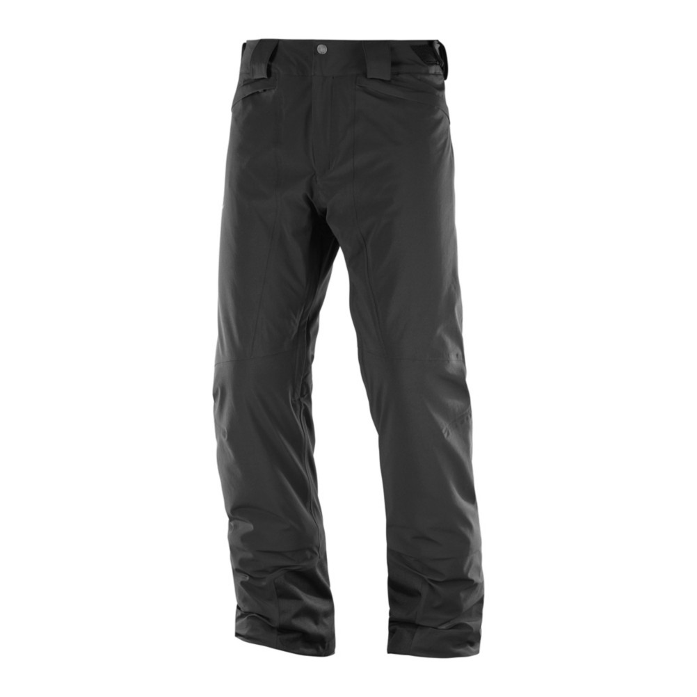 salomon mens ski pants