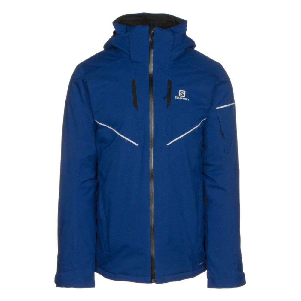 salomon insulated jacket