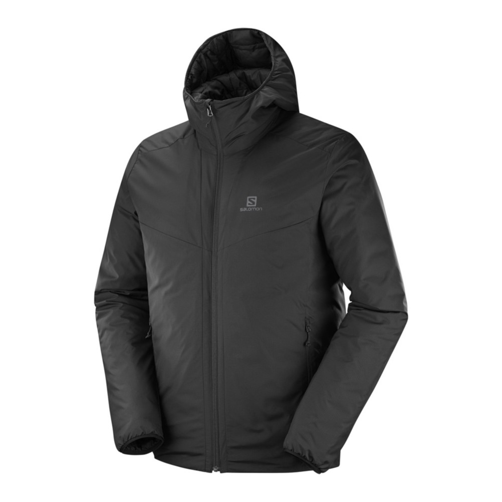 salomon ski jacket mens sale