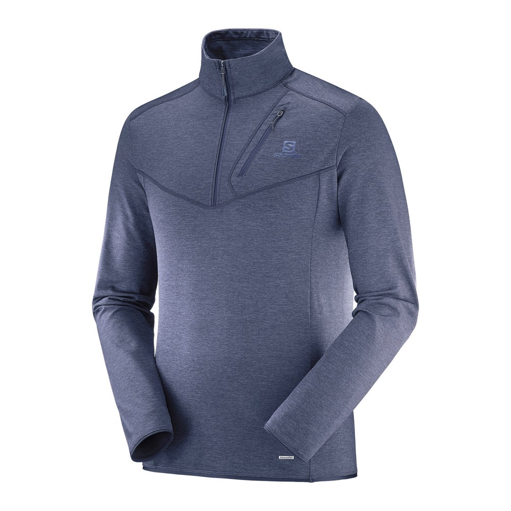 salomon midlayer jacket