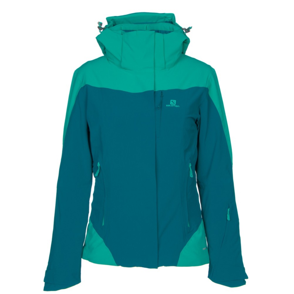 salomon ski jackets sale