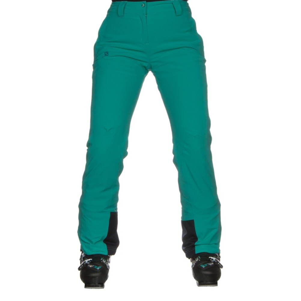 salomon women's icemania ski pants