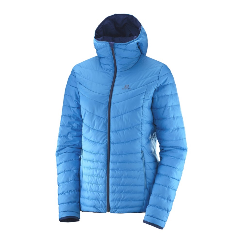 salomon drifter loft hoodie review