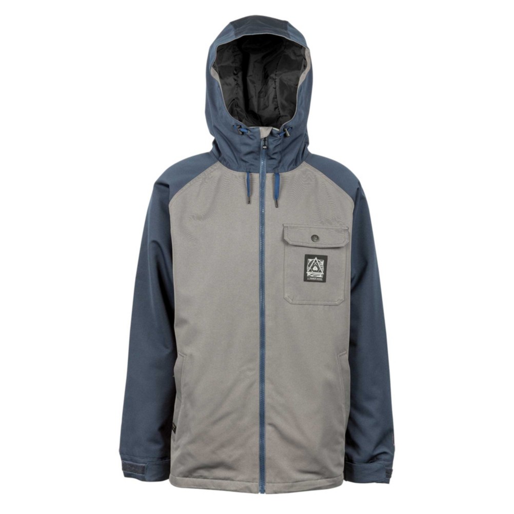 L1 Premium Goods Hastings Mens Insulated Snowboard Jacket 2019