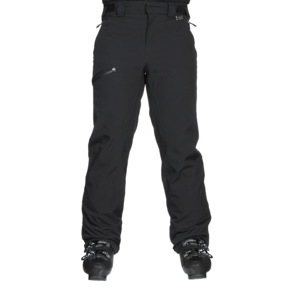 Karbon Silver Trim Fit Mens Ski Pants 2020 