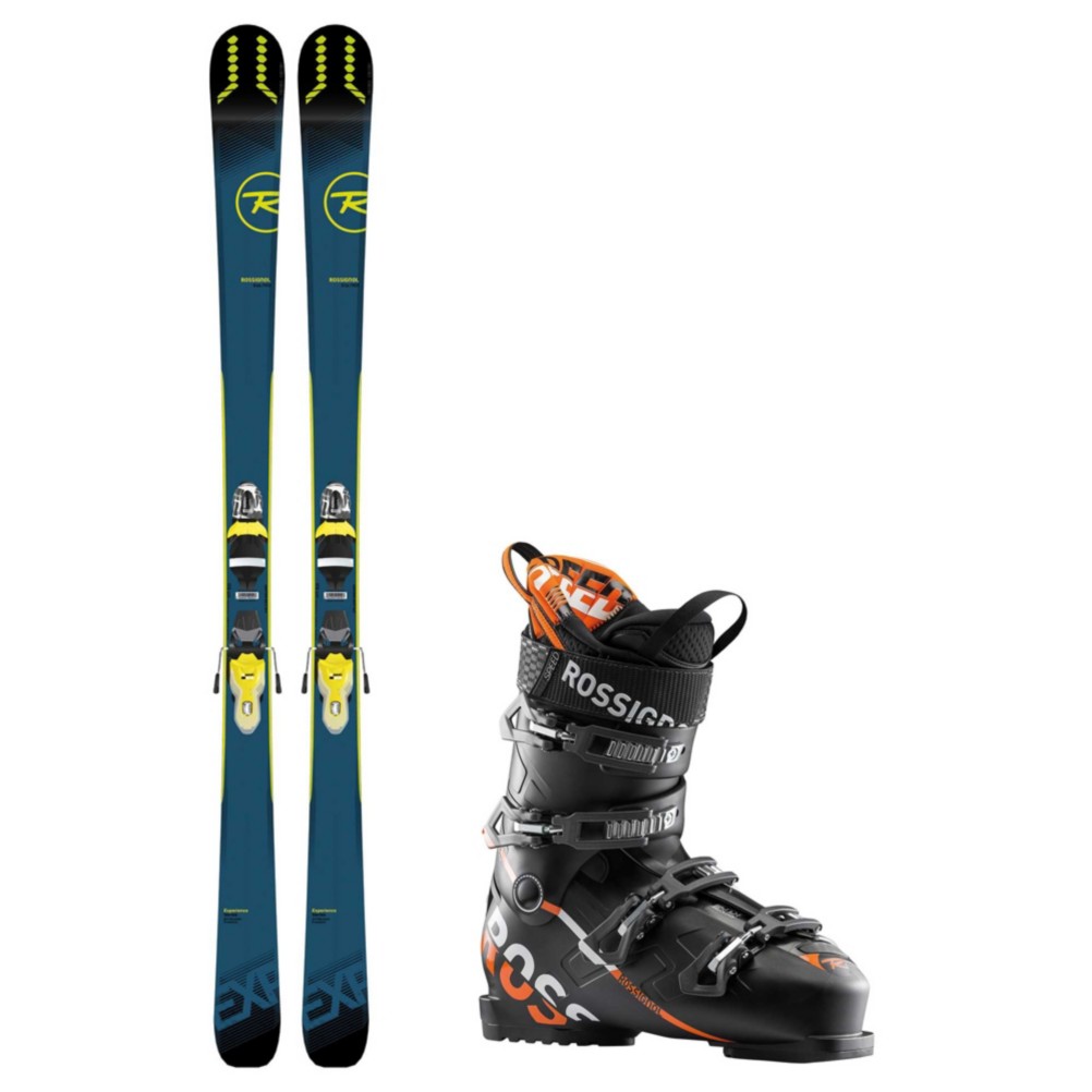 rossignol spicy 7 women's skis