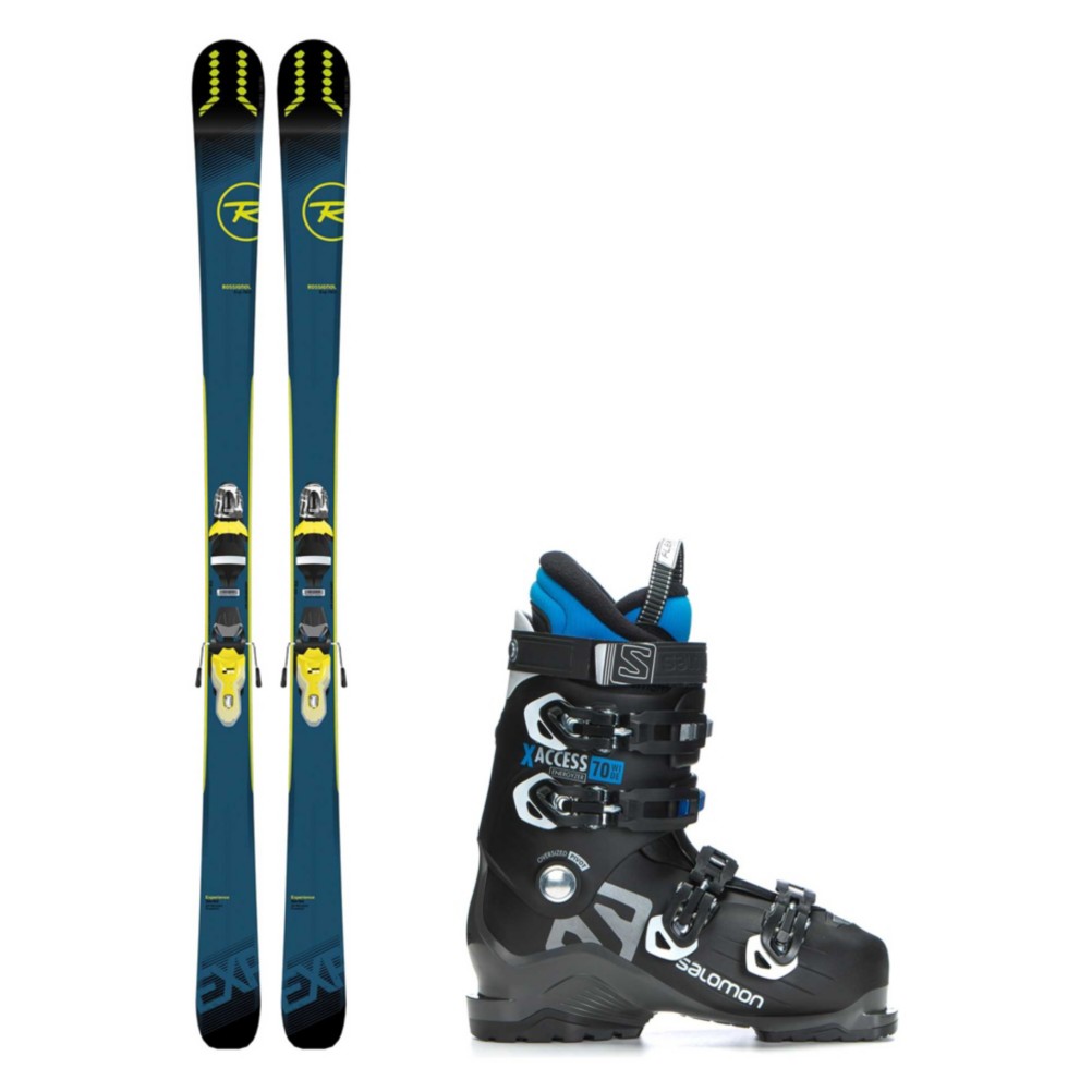 rossignol experience 76 ci skis