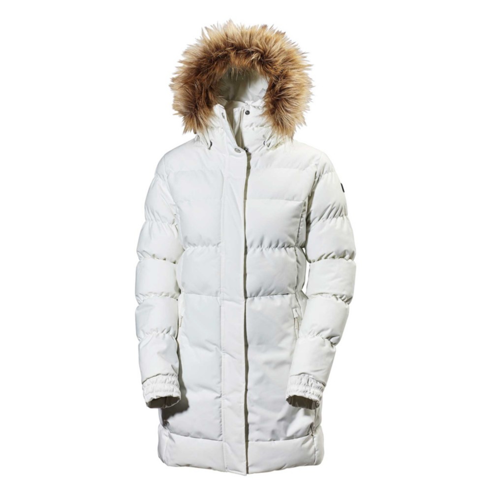 Helly Hansen Blume Puffy Parka w/Faux Fur Womens Jacket 2020