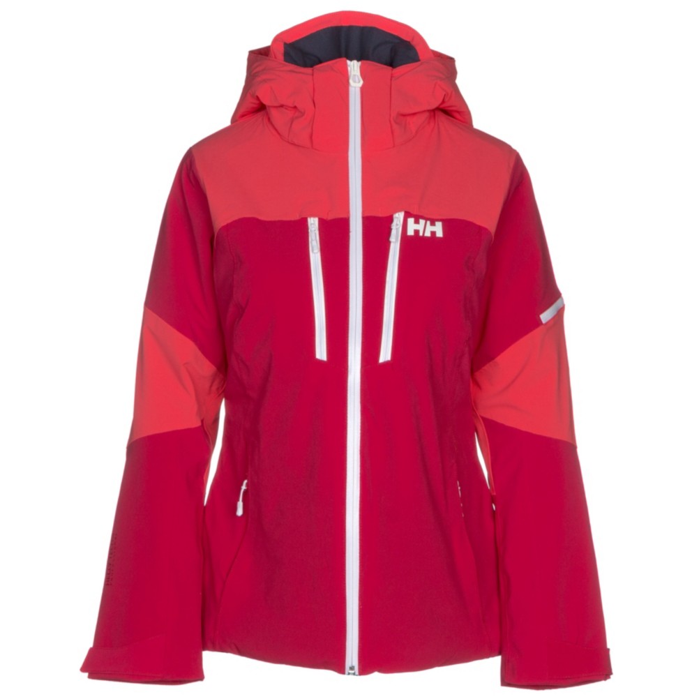 Helly Hansen Motionista Womens Insulated Ski Jacket 2019