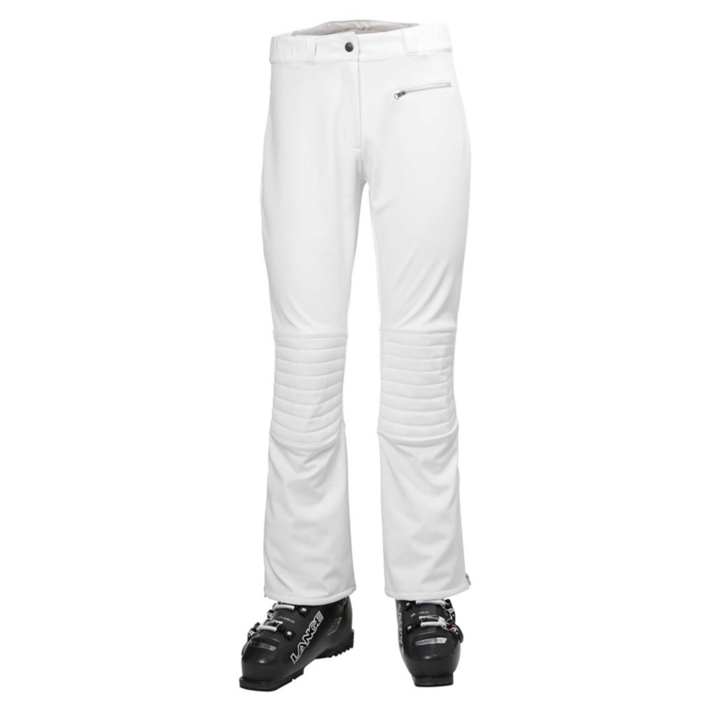 white ski pants womens