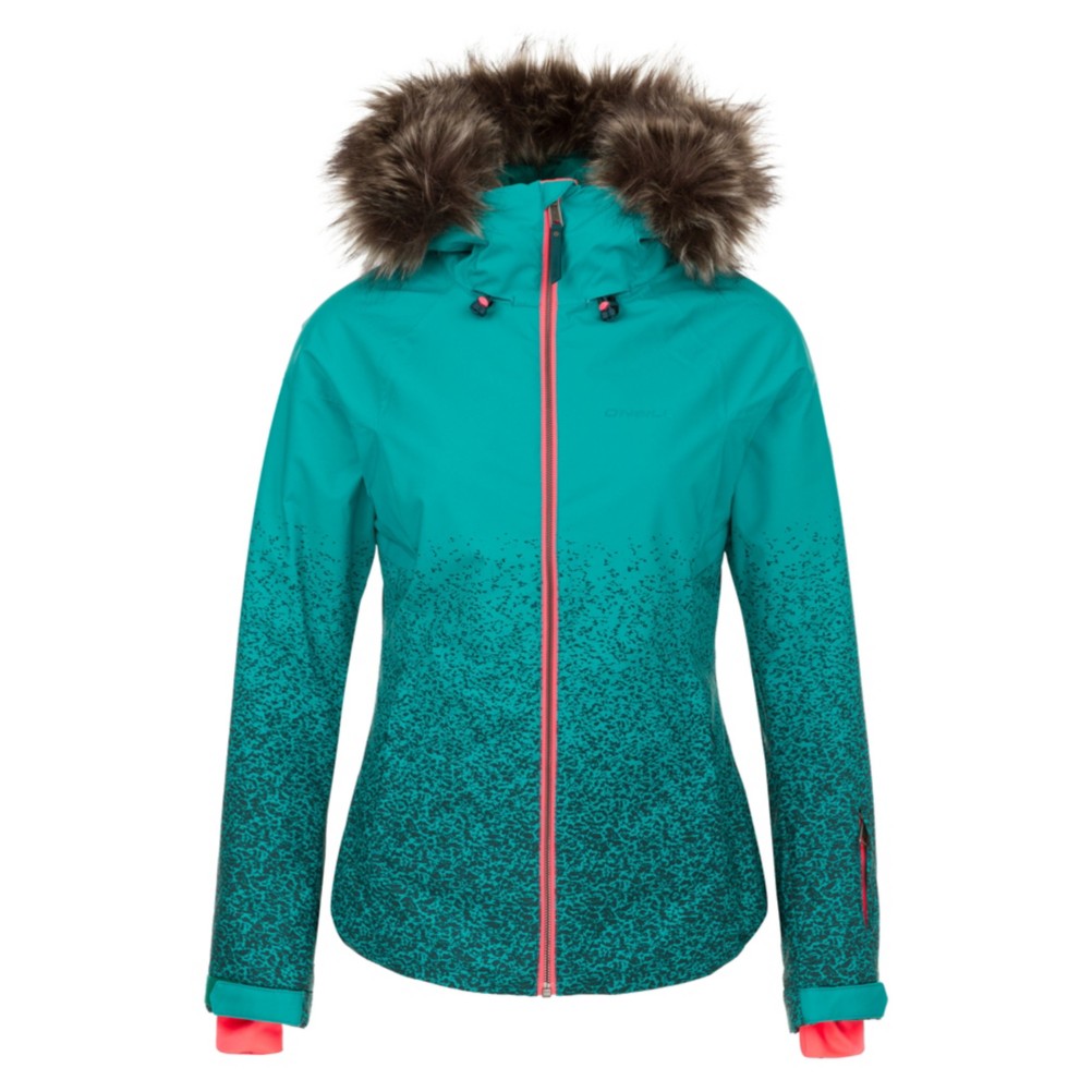 O'Neill Curve Womens Insulated Snowboard Jacket 2019