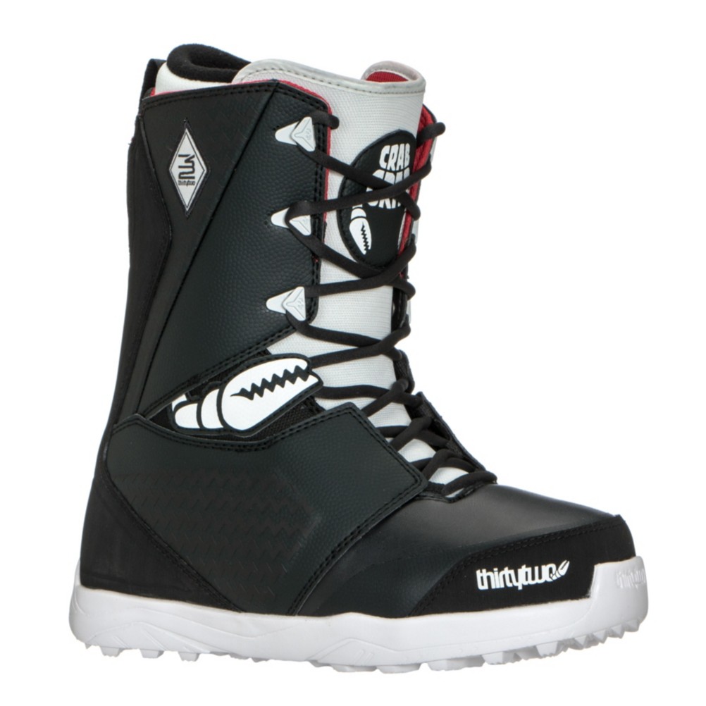 thirty two crab grab