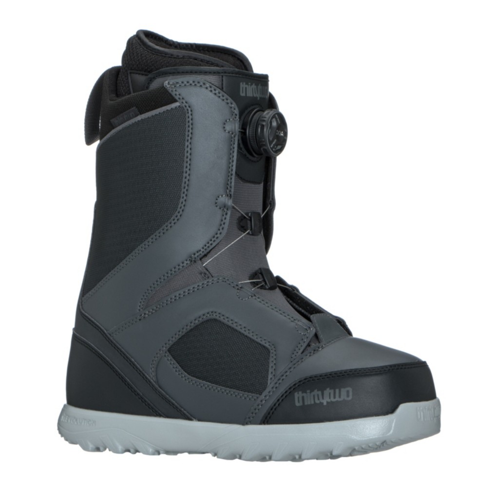 stw boa snowboard boots 2019