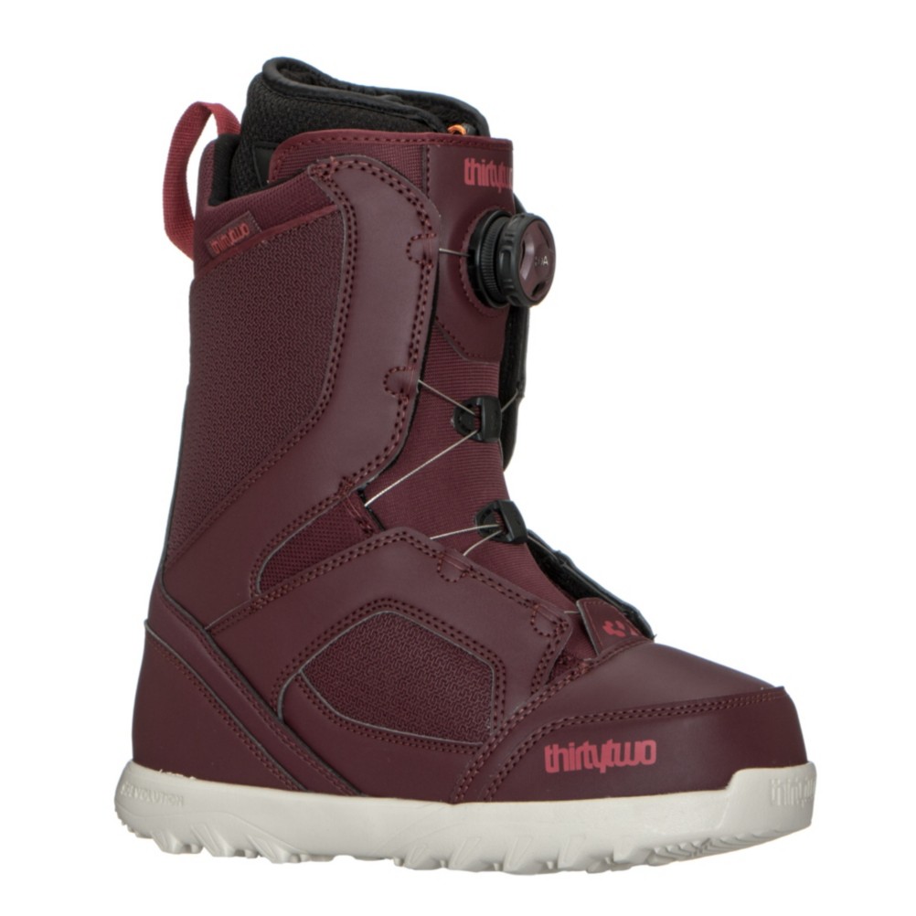 stw boa snowboard boots 2019