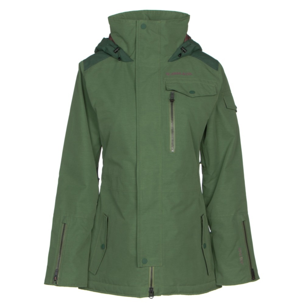 Armada Kana GORETEX Womens Insulated Ski Jacket 2019