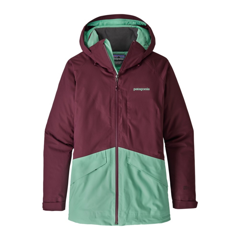 patagonia womens ski jacket