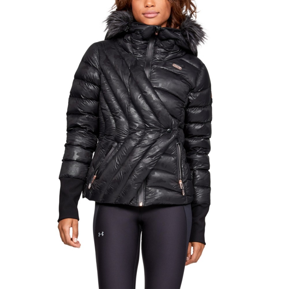 Under Armour LV Louise Womens Insulated Ski Jacket 2019