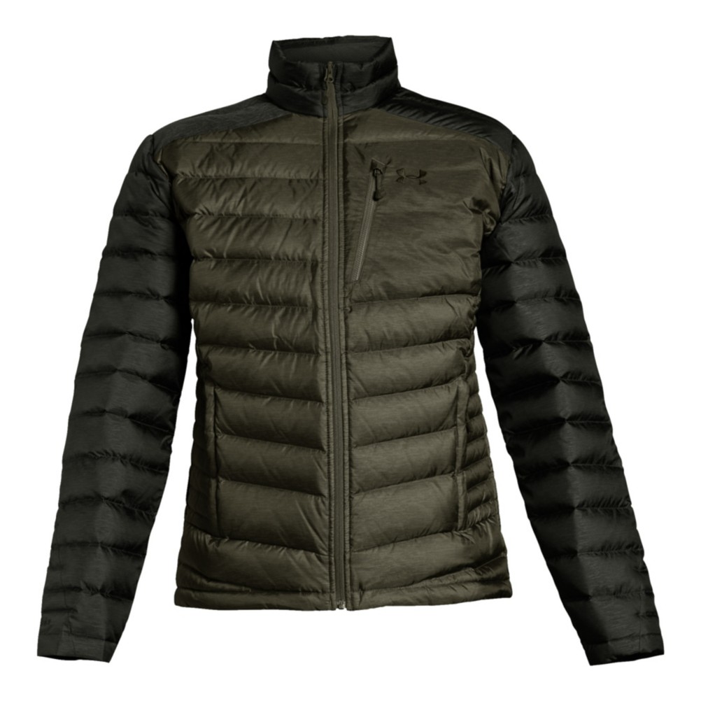 under armour iso down jacket
