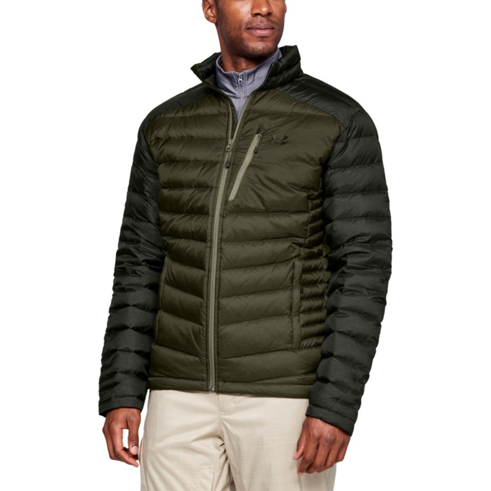 under armour iso down jacket